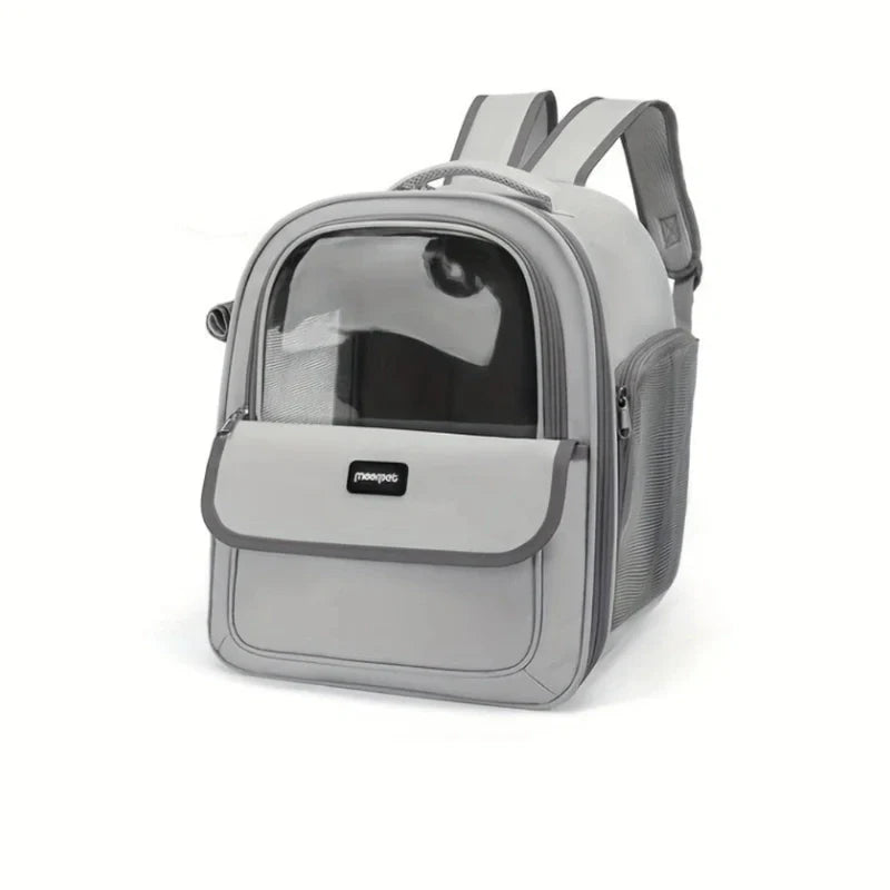 Sac à dos pour chat ClearView