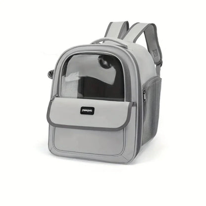 Sac à dos pour chat ClearView