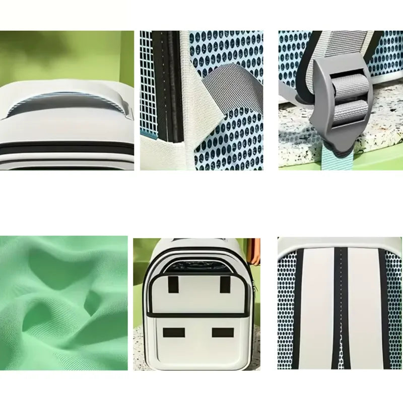 Sac à dos pour chat ClearView