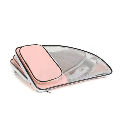 Sac à dos pour chat GreyMesh