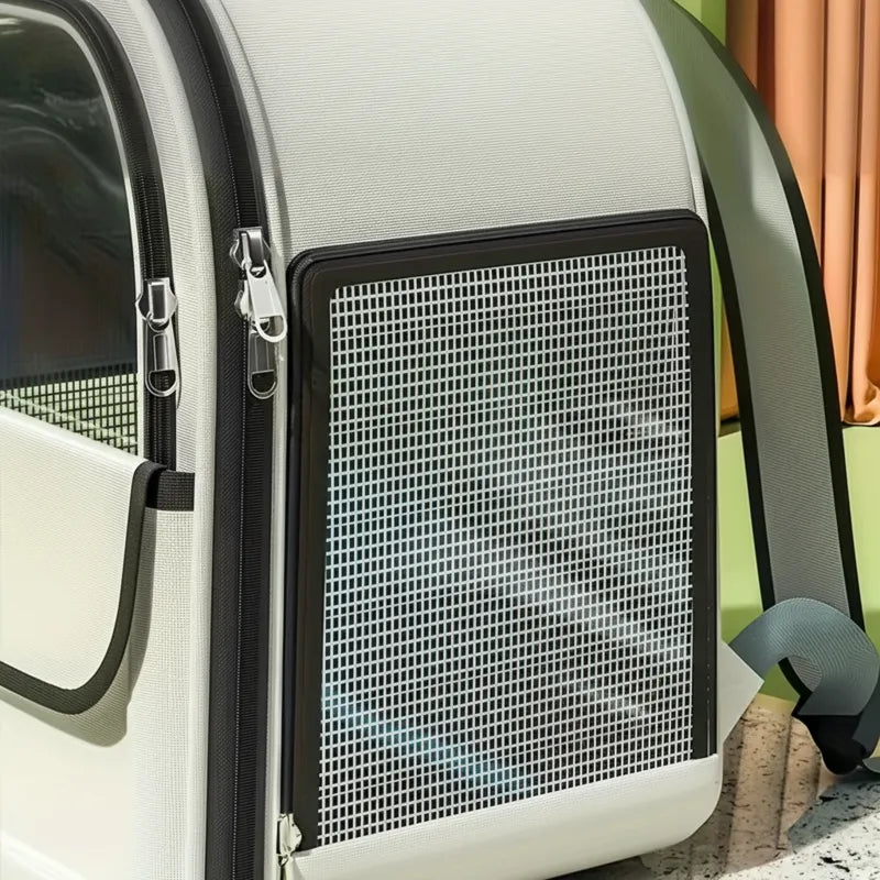 Sac à dos pour chat RoseView