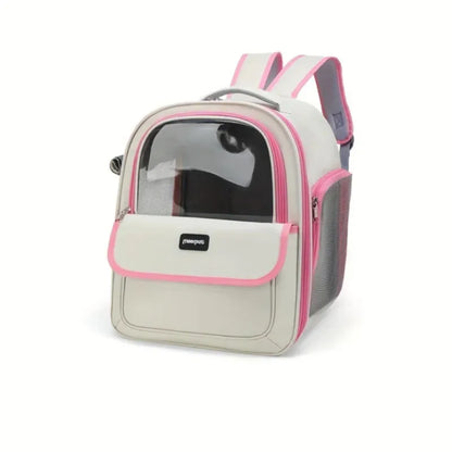 Sac à dos pour chat RoseView