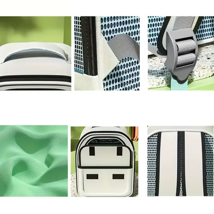 Sac à dos pour chat RoseView