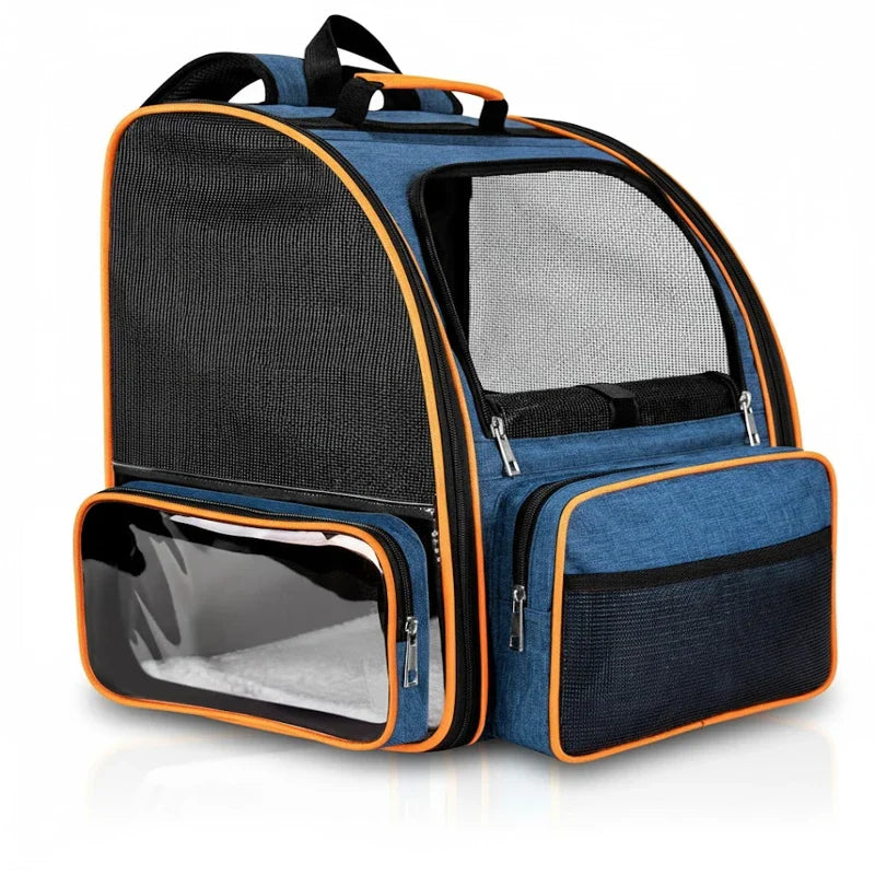 Sac à dos pour chat SkyDen