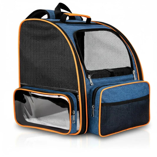 Sac à dos pour chat SkyDen