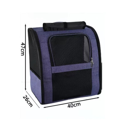 Sac à dos pour chat SkyNest