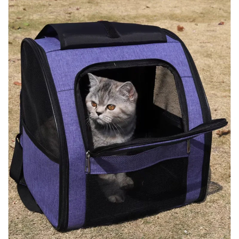 Sac à dos pour chat SkyNest