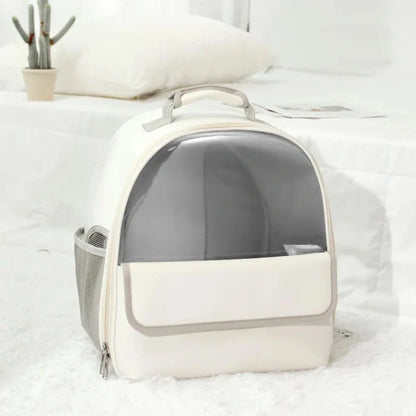 Sac à dos pour chat SnowDome