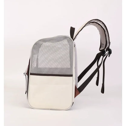 Sac à dos pour chat SunnyNest