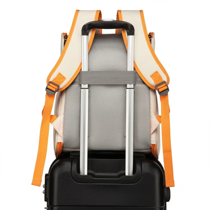 Sac de transport pour chat