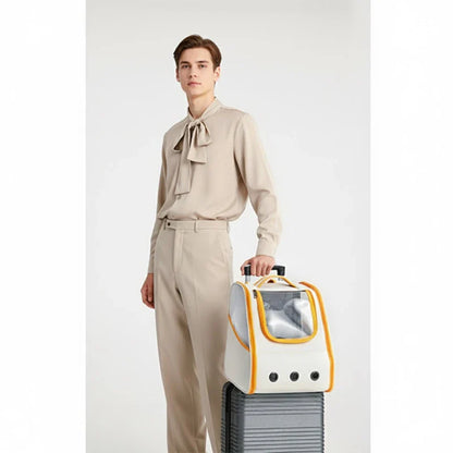 Sac de transport pour chat