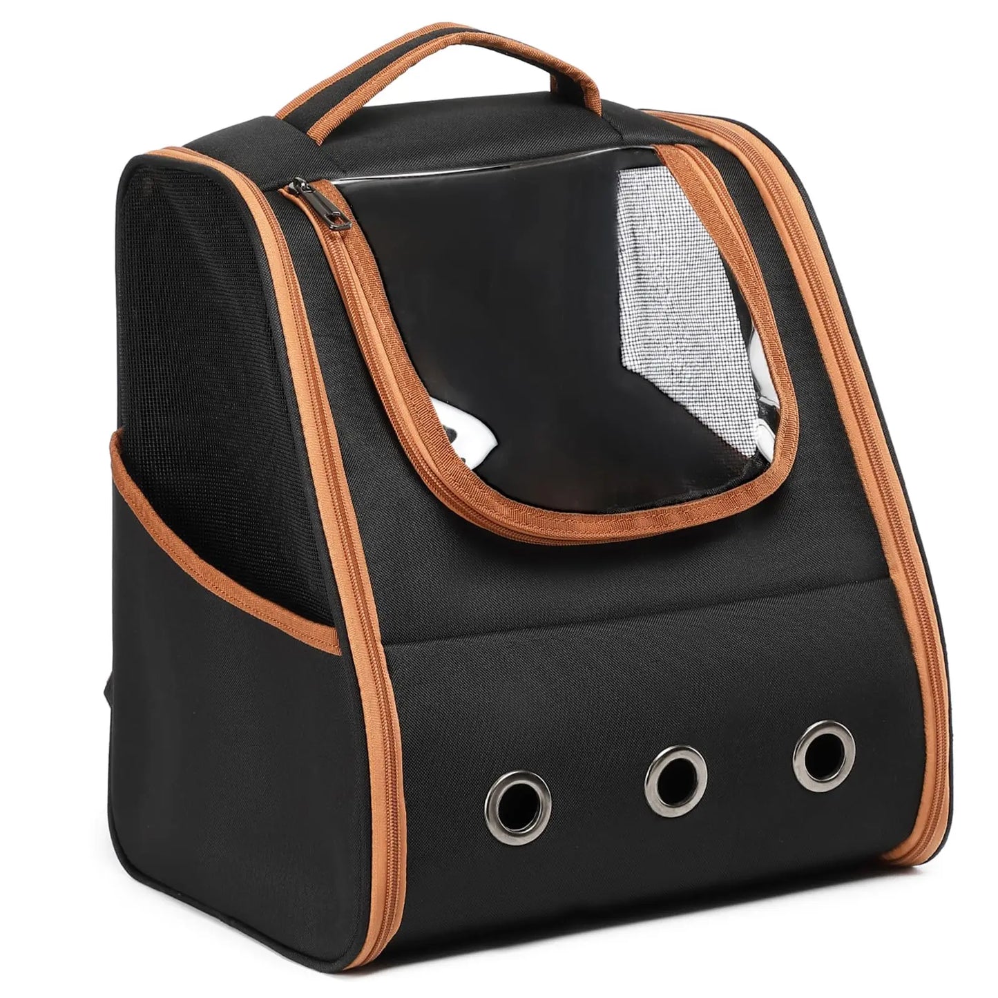 Sac à dos pour chat transparent AirView