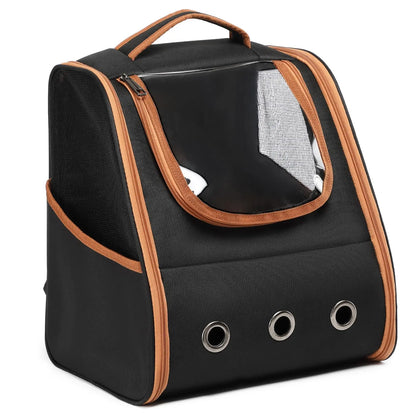 Sac à dos pour chat transparent AirView