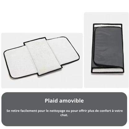 Sac à main chat FlexyTravel