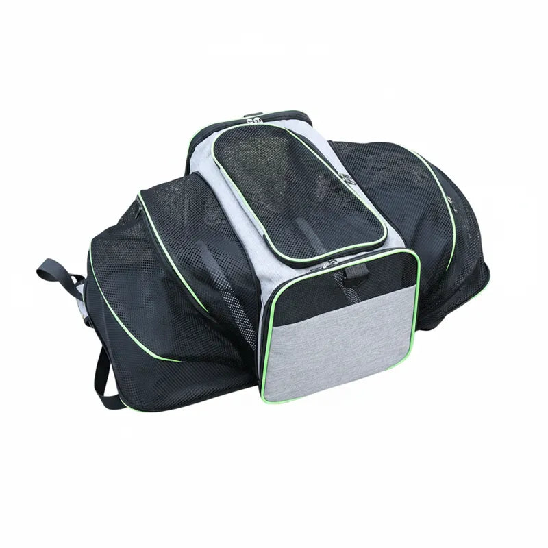 Sac à main chat FlexyTravel