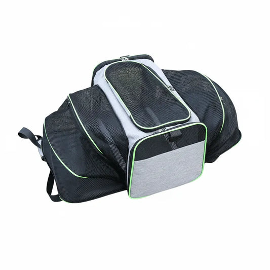 Sac à main chat FlexyTravel