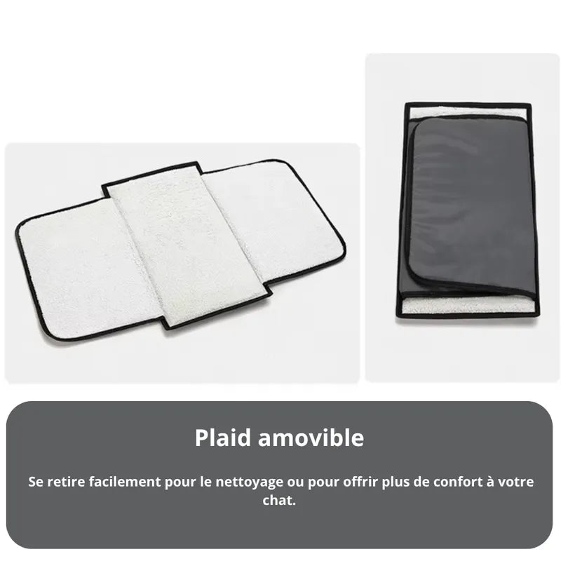 Sac à main chat UrbanEase