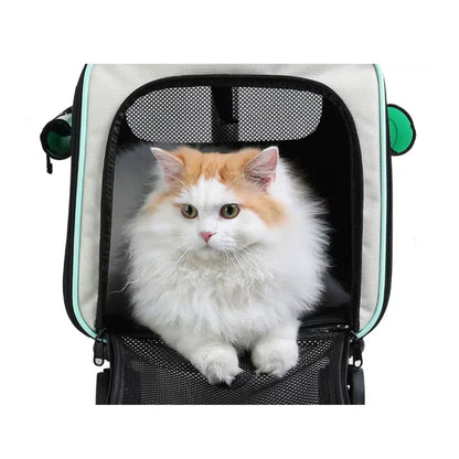 Sac de transport pour chat