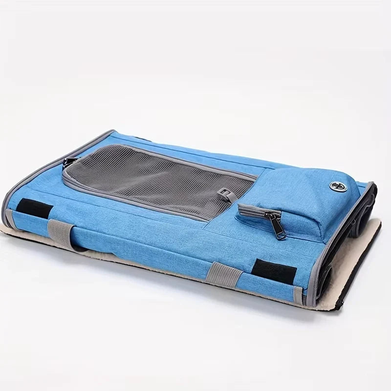 Sac bandoulière chat AeroFlex