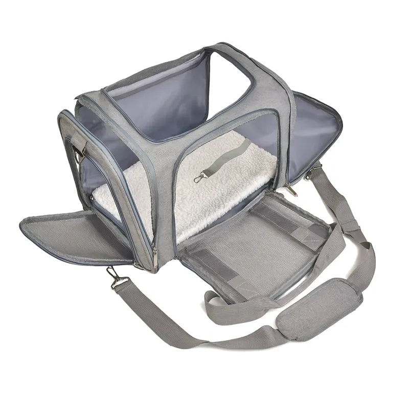 Sac bandoulière chat ShadowCarry