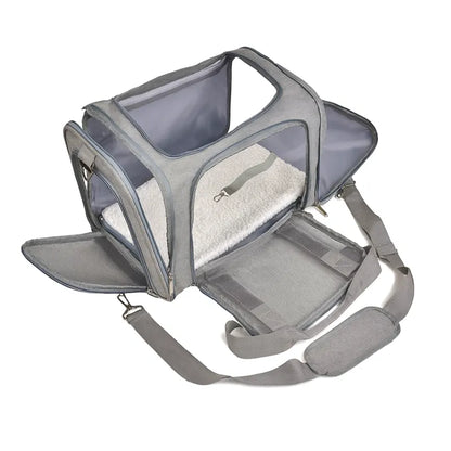 Sac bandoulière chat ShadowCarry