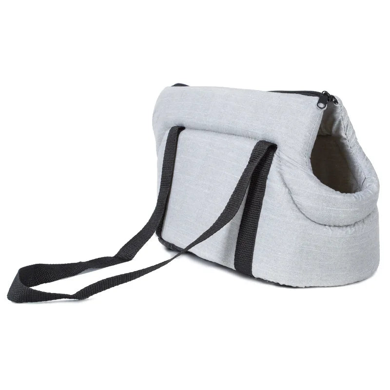 Sac bandoulière pour chat CozyTote
