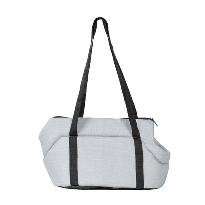 Sac bandoulière pour chat CozyTote