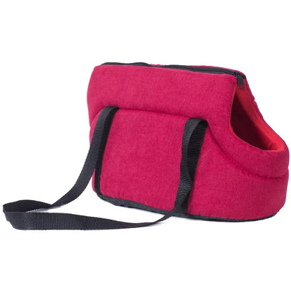 Sac bandoulière pour chat CozyTote