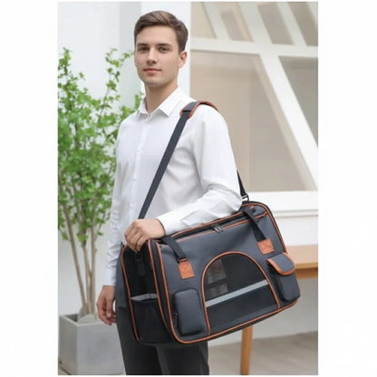 Sac de transport pour chat