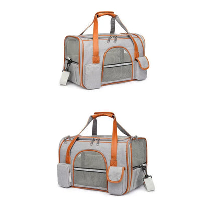 Sac de transport pour chat