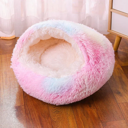 Sac de couchage chat Arc-en-ciel - 40 cm