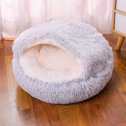Sac de couchage chat Gris clair - 40 cm