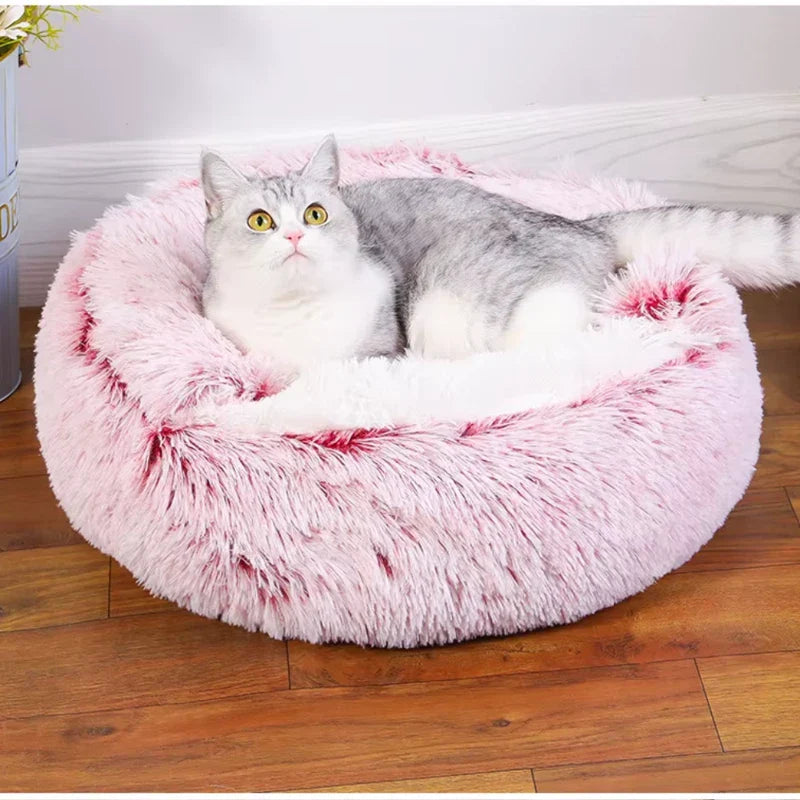 Sac de couchage chat Gris clair