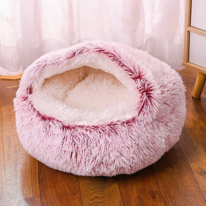 Sac de couchage chat Rose - 40 cm