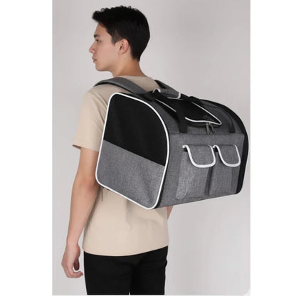 Sac de transport pour 2 chats DuoVoyage