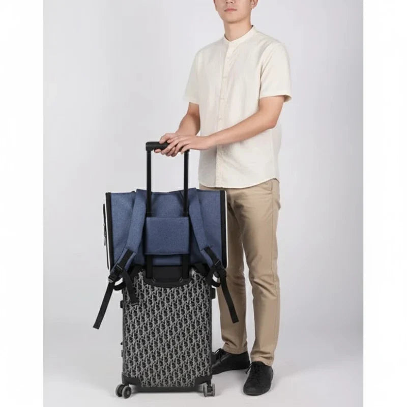 Sac de transport pour 2 chats DuoVoyage