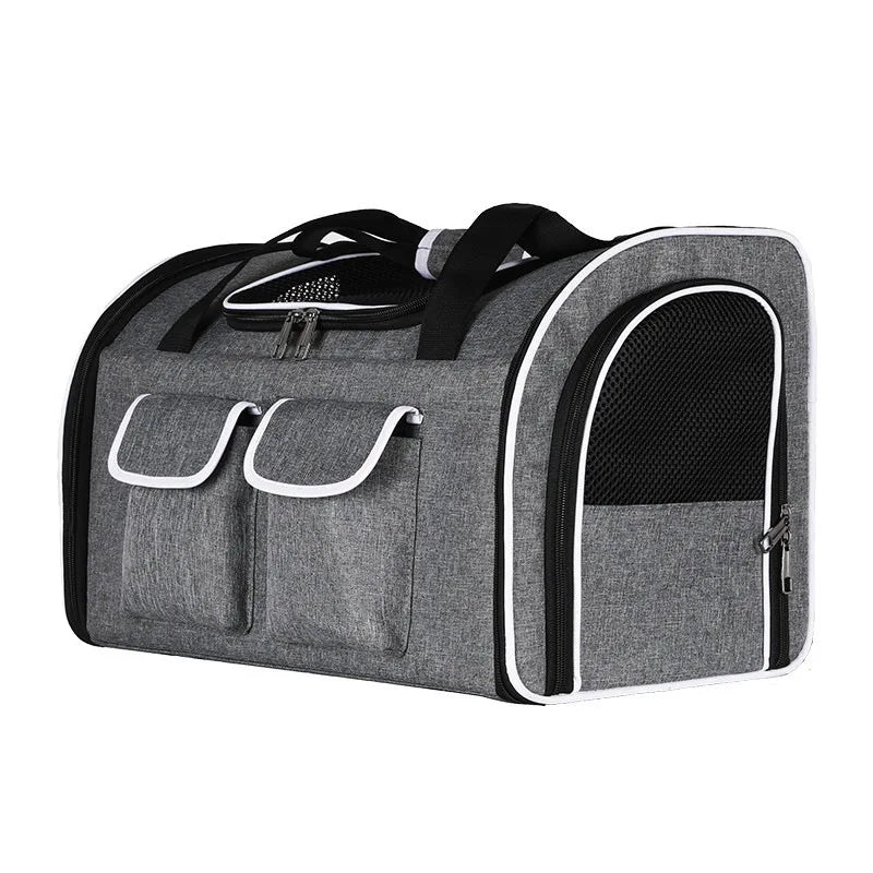 Sac de transport pour 2 chats TwinCarry