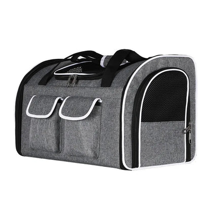 Sac de transport pour 2 chats TwinCarry