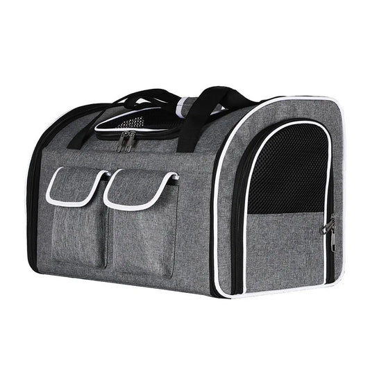 Sac de transport pour 2 chats TwinCarry