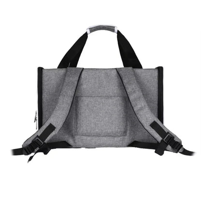 Sac de transport pour chat