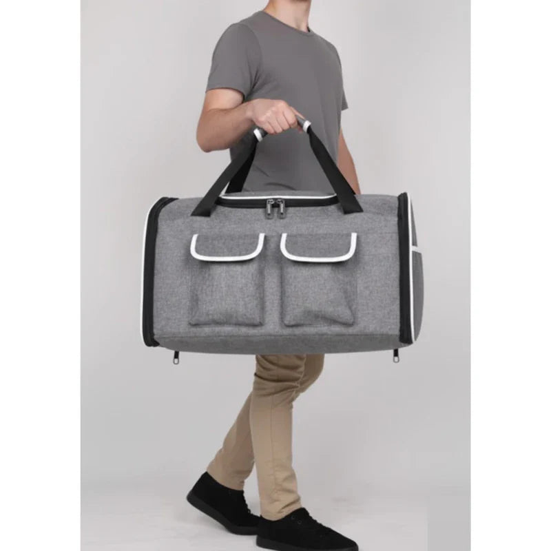 Sac de transport pour 2 chats TwinCarry