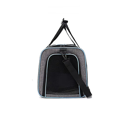 Sac de transport pour chat extensible