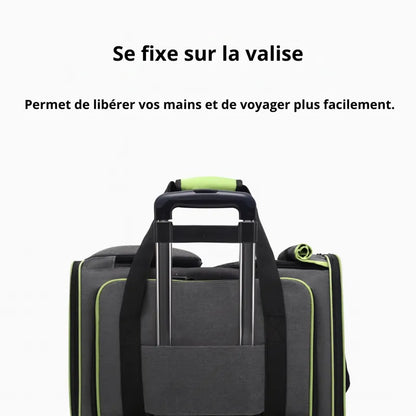 Sac de transport pour chat extensible AeroFlex