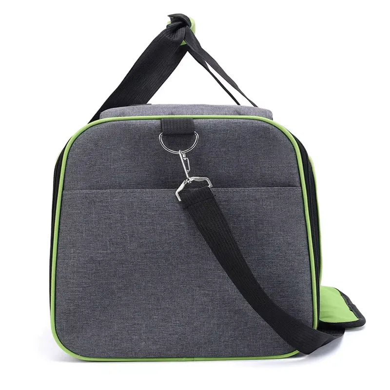 Sac de transport pour chat extensible AeroFlex
