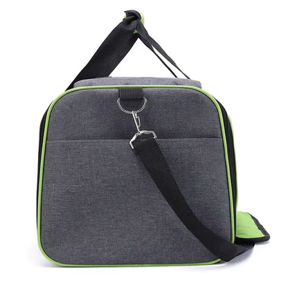 Sac de transport pour chat extensible AeroFlex