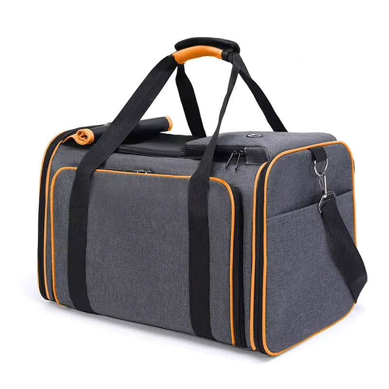 Sac de transport pour chat extensible AeroFlex