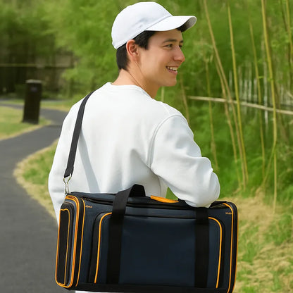 Sac de transport pour chat extensible AeroFlex