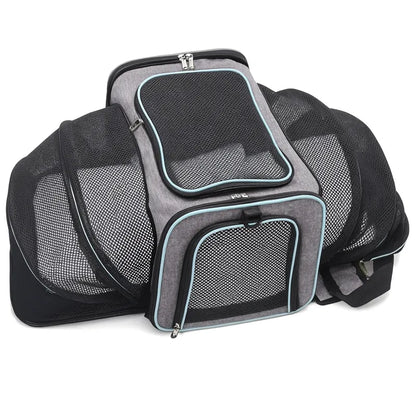 Sac de transport pour chat extensible AirLounge