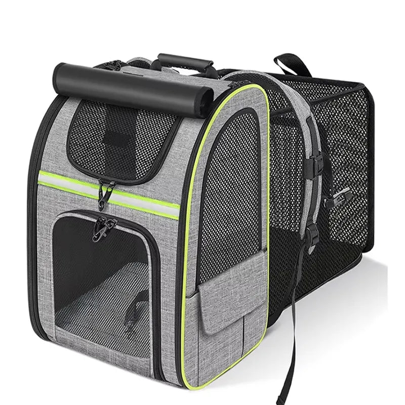 Sac de transport pour chat extensible NeoFlex