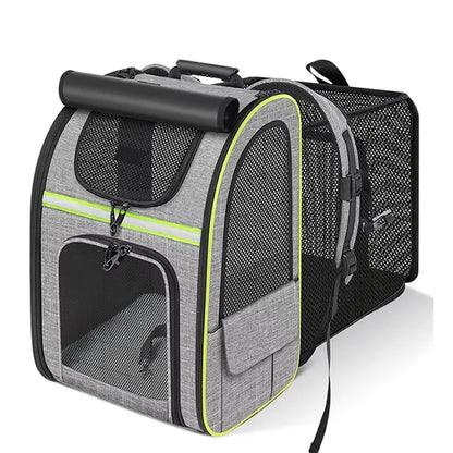 Sac de transport pour chat extensible NeoFlex